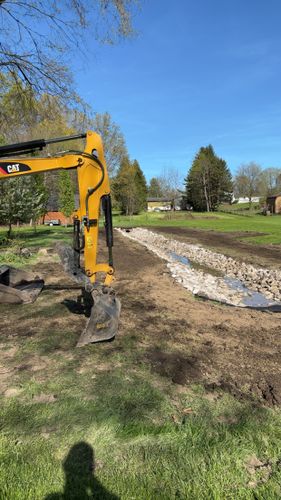 Land Grading for CB Property Professionals LLC  in Willowick, OH