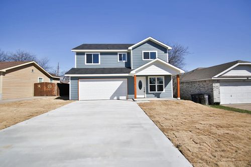 Custom Home Construction for Cincero Investment Properties in Cedar Hill, TX