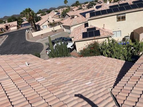 Roofing Installation for Generations Roofing in Tucson, AZ