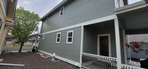 Exterior Paint for Outlaw Painting in Loveland, CO