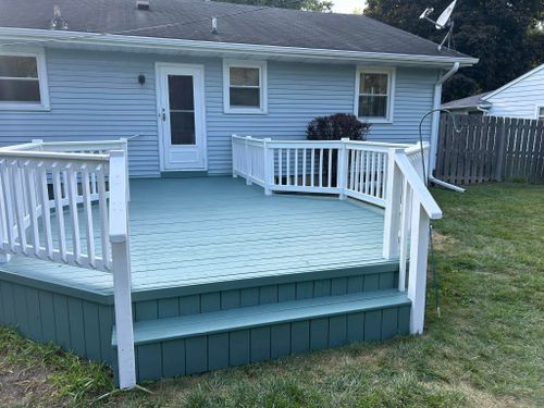  for Start to Finish Painting in Saginaw County, MI