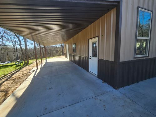 Carports for TX Makers Construction in Springtown, TX