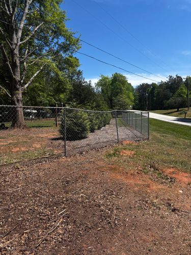 Chainlink Fences for Alpine Fence in Dahlonega, GA