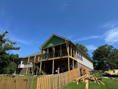  for Aaron’s Home Remodeling & Repair LLC in Pineville, MO