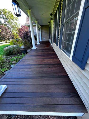 Exterior Painting for The Paint Doctor, Prescribing Beauty in Norwich, CT