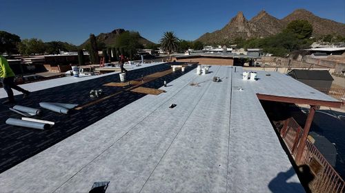 Other Services for Alpha Roofing LLC  in Tucson,  AZ