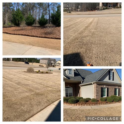 Lawn for Pinnacle Property Maintenance LLC in McDonough, GA