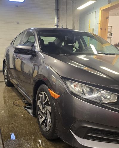Exterior Detailing for Luxury Auto Detail in Peoria, IL