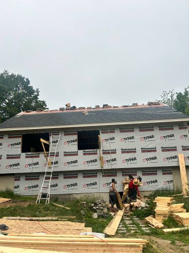 General Contracting for Next Level Construction and Cleaning in Saco, ME