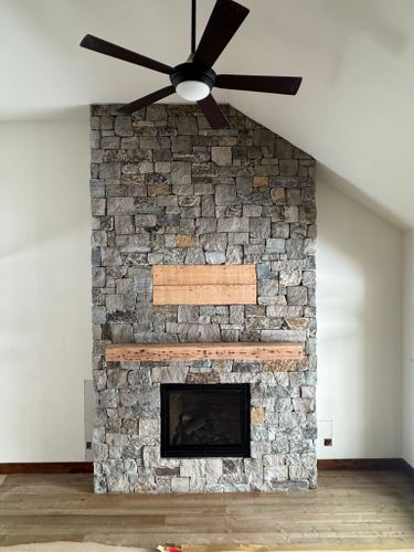 Custom Home Construction for Holden Custom Homes in Kalispell, MT