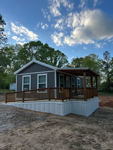Custom Mother-In-Law Suite for Mustard Seed Mansions  in Georgia, GA