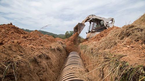  for First Call Land Works & Excavation LLC in Putnam County, TN
