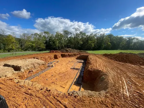 Excavation for 207 Improvement in Windham, ME
