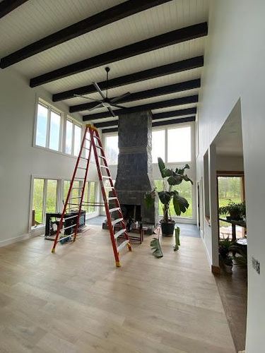 Interior Painting for JBA Painting LLC in Killington, VT
