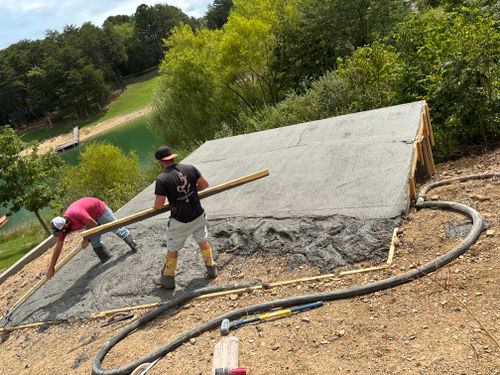  for Williams Concrete Pumping in Knoxville, Tennessee