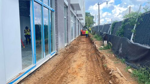 Commercial Builds for PNA General Services in Baltimore, MD