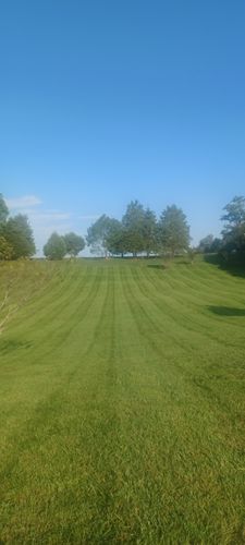 Landscaping for Rocky's Pressure Washing & Lawn Care in Mooresville, NC