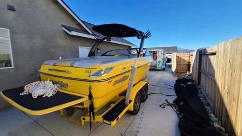 Boat Cleaning for Adams' Mobile RV and Boat Wash+ in Redding, CA