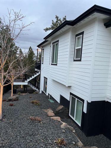 Residential Gutter Cleaning for Eaglewood Gutter's in Mead, WA