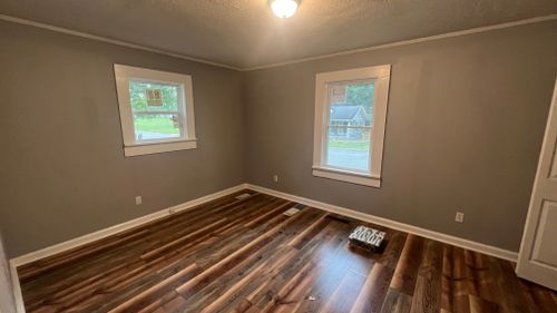 Flooring( laminate, LVP, Carpet, wood) for Jesus Painting and Home Renovations LLC in Greensboro, NC