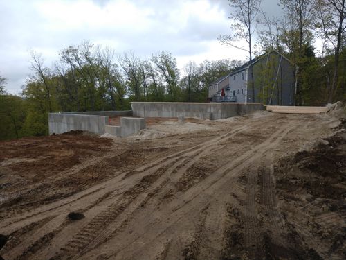  for MJS Excavating in Hardwick, MA