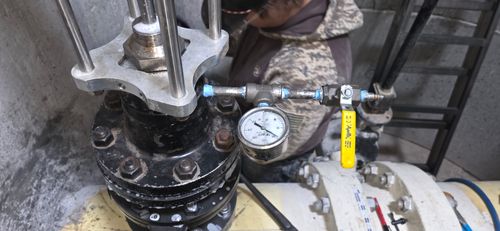 Hot Tapping for Western States Welding Services LLC in Johnstown, CO