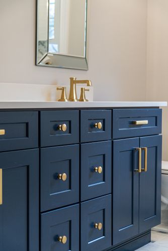 Bathroom Renovation for Top Pros Construction in Haverhill, MA