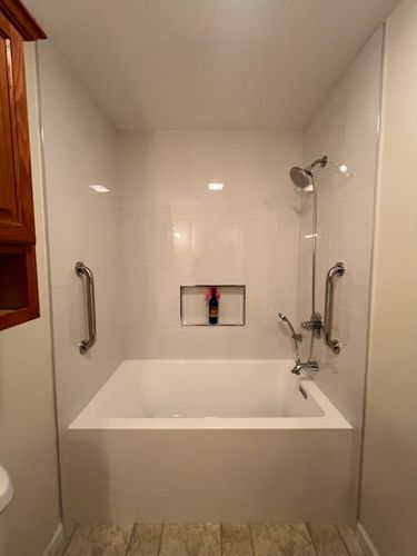 Bathroom Renovation for RMO Construction in Suffolk County, NY