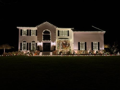 Holiday and Event Lighting Installs for Unique Outdoor Lighting in Short Hills, NJ