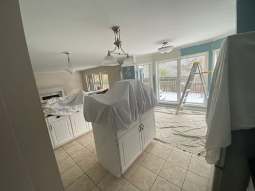 Minor Home Repair  for Ackermann Painting Company in New Richmond, OH