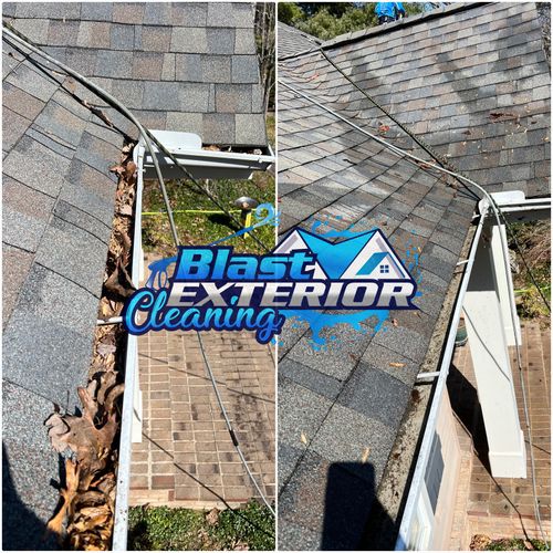 Gutter Cleaning for Blast Exterior Cleaning in  Hendersonville, NC