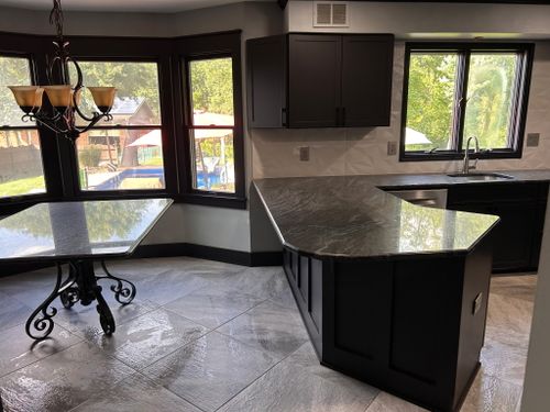 Flooring for T&T Kitchens in Shamong, NJ