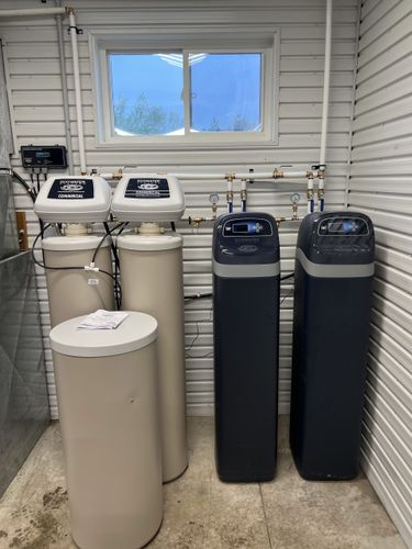 Water Softening Solutions for Pure Water Filtration in Brighton, MI