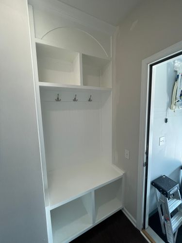 Accent walls for New Jersey Building Contractor in Ocean County, NJ