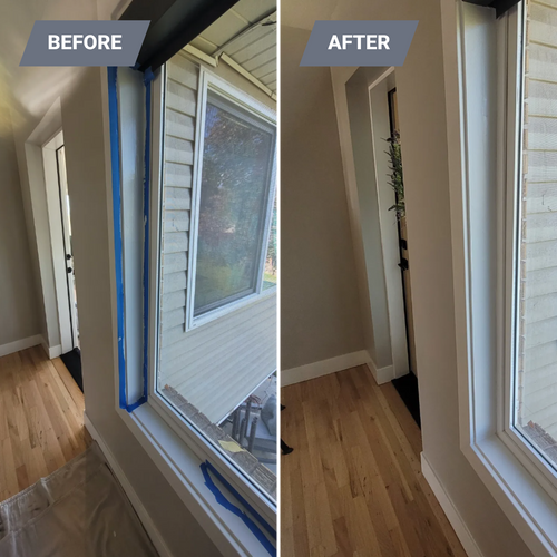 Painting and Drywall Repair for Silver Service Pros in Riverton, UT