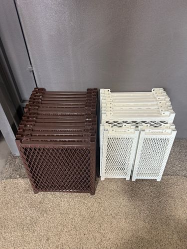 Iron Railings for Sparx Welding in Saint George, UT