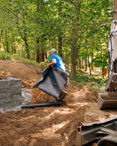 Landscape Maintenance for Pungitore Landscapes, Irrigation & Fertilizer in Hingham, MA