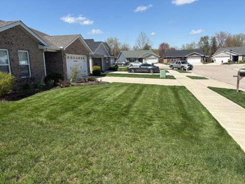  for Combs Lawncare in Trenton, OH