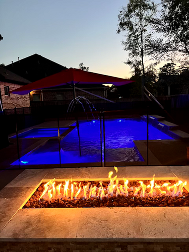 All Photos for Out Back Pool and Spa Creations in The Woodlands, TX
