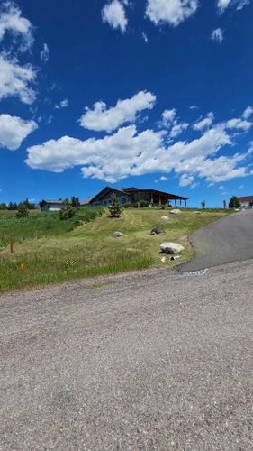 Landscape Installation for Blue Ridge Landscape in Polson, MT