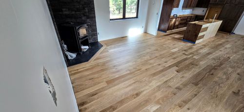 All Photos for Revolution Hardwood Flooring and Carpentry in Mancos, CO