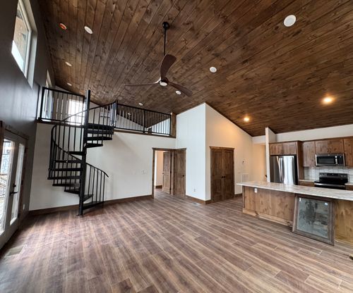 Custom Home Construction for ProModern Construction, LLC in Seymour, TN