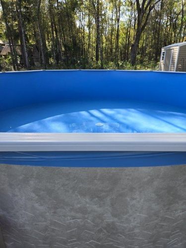Above Ground Pool Installation for Down & Dirty Pool Service in Crawfordville, FL