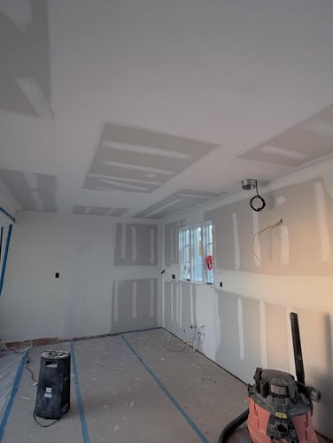 Interior Painting for Providence Painting Company in Branford, CT