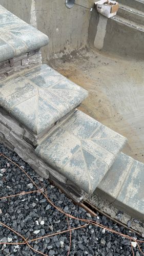  for Matteo Hardscapes in Towson,  MD