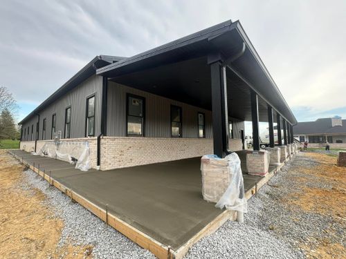 Concrete for The Amazing Concrete LLC in Roanoke, VA