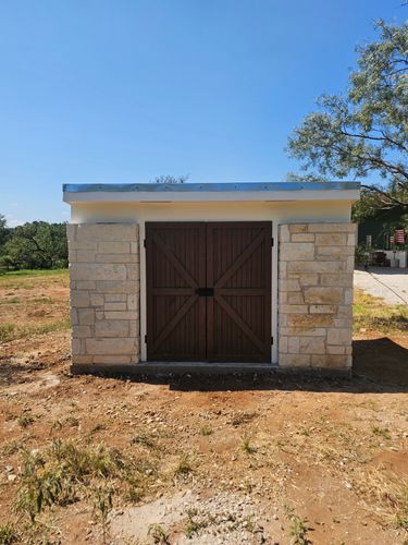 Tile and Masonry for Cotanny Construction LLC in Llano, TX