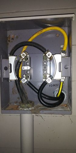 Tenant Improvement (T.I.) for Crimson City Electric LLC in Seattle, WA