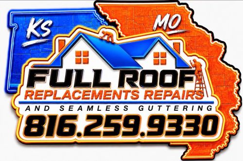  for Full Roof Replacement Repairs and Seamless Guttering in Saint Joseph, MO