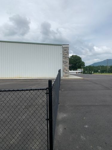 Chainlink Fences for Alpine Fence in Dahlonega, GA